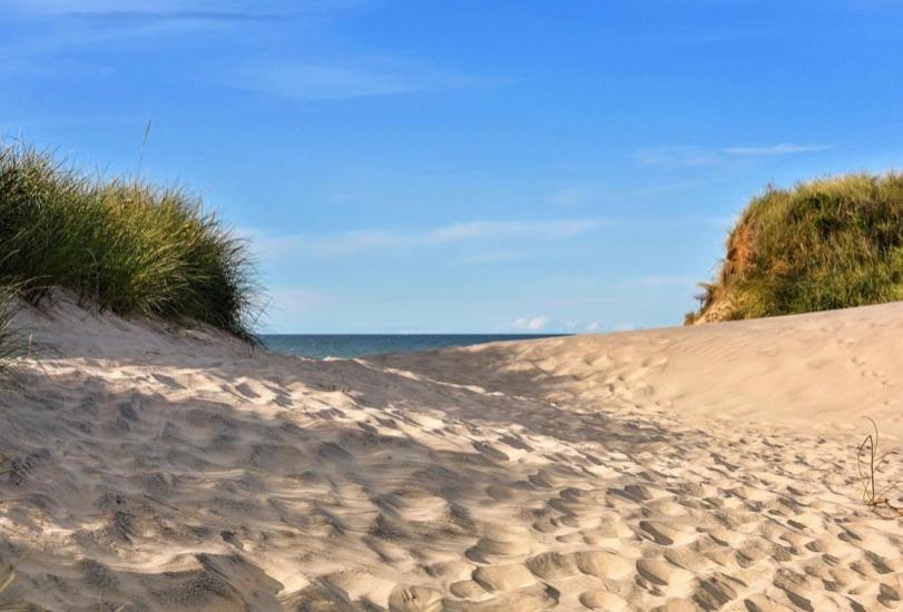Fijne Studio Aan Zee Callantsoog Εξωτερικό φωτογραφία