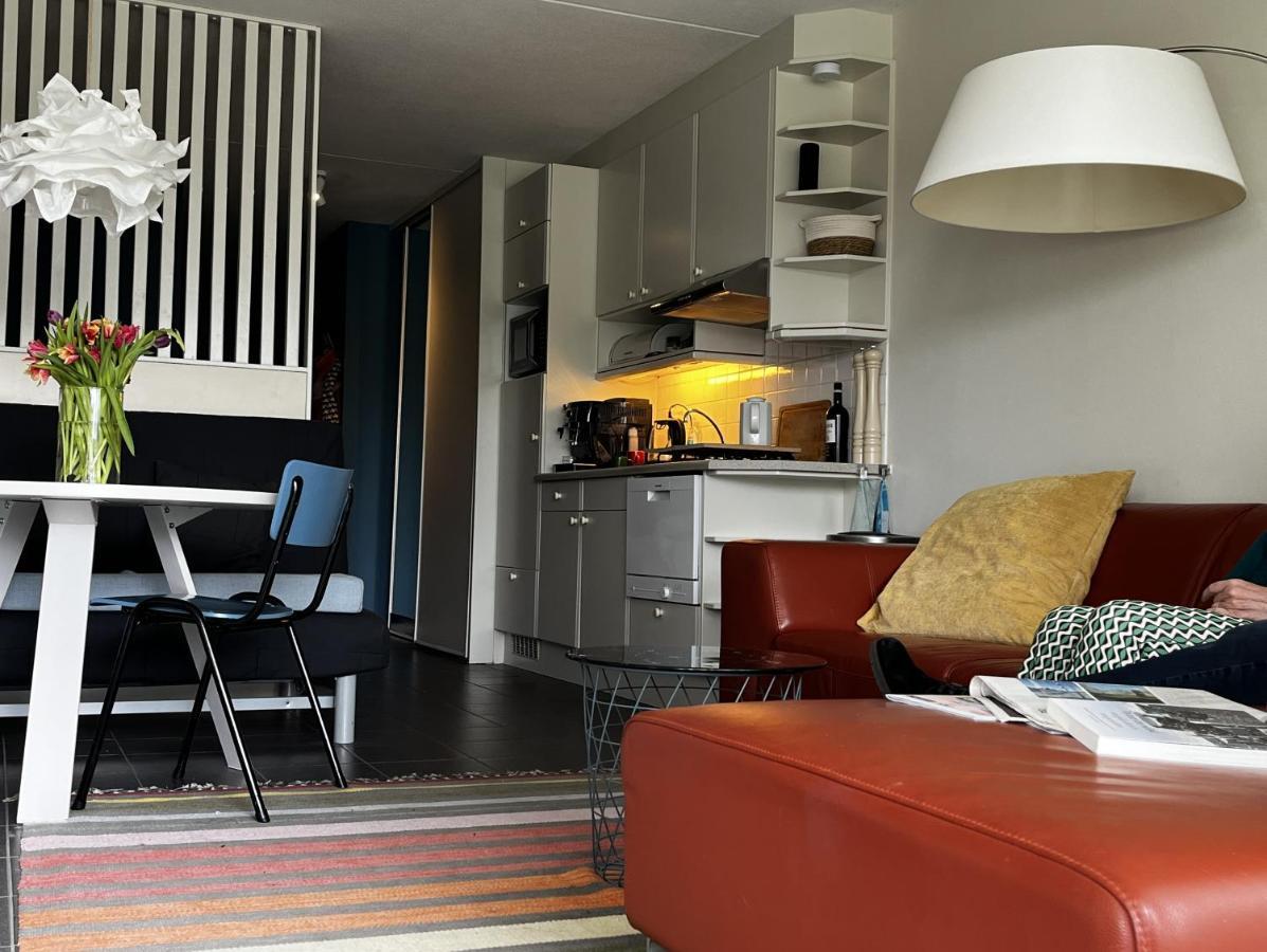 Fijne Studio Aan Zee Callantsoog Εξωτερικό φωτογραφία